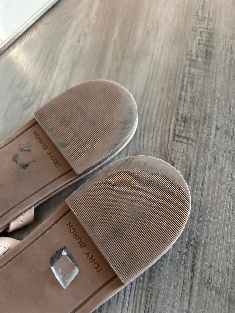 Tory Burch Miller Sandals SZ 11 - Picture 6 of 7